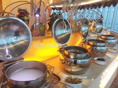 -黄金海景大酒店-旋转餐厅