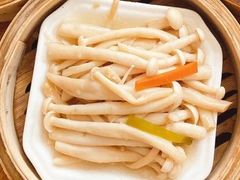 蒸金针菇-恒兴发茶店(水巷口店)