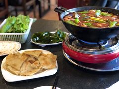 -湘肠香火锅店(团结湖店)