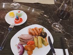 -漢咖啡·全服务式自助晚餐(武汉洲际酒店)