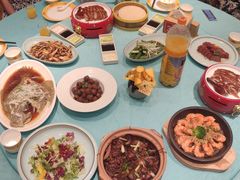 -万荣烤鸭店·北京菜(天坛店)