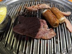 -金顺碳烤肉(番禺傍江地铁站店)