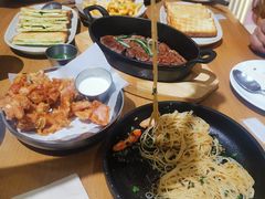 -HELLO 27 意面·沙拉·帕尼尼