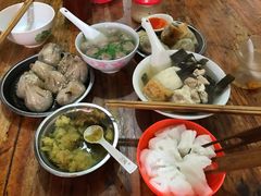 -陈阿婆叉粿条(大小街店)