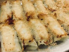 招牌锅贴-台北楚楚园馅饼粥(虹桥南丰城店)