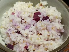 紫薯藜麦饭-山食间·中式营养轻餐(保利时光里店)