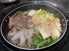 -和牛 烧肉寿喜烧涮锅 善(心斎橋店)