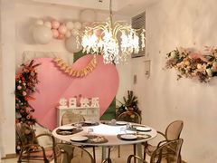-ins森林童话餐厅coffee&bistro