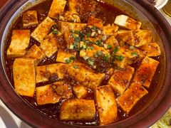 -渝是乎川渝小炒(新世界百货望京店)