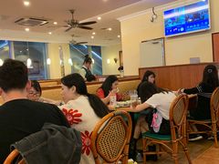 大堂-萨莉亚意式餐厅(深圳北站店)