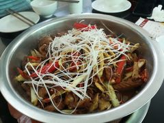 -弓虽昌焖烧鸡(大竹林店)
