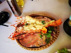 -越海渔村