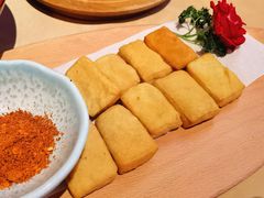 毕节爆浆小豆腐-山石榴·贵州菜(丰盛里店)