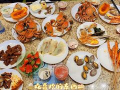 -禾斗海鲜自助(市南银座店)