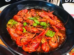 -三太子地摊烧烤·小龙虾(北蔡店)
