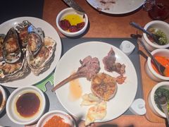 -拉蒂娜·巴西牛排馆 Latina·Brazilian Steakhouse(王府井喜悦店)