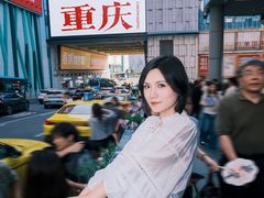 -观音桥步行街