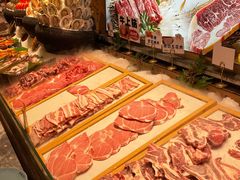 -汉阳廷自助烤肉·火锅(万丰海岸城店)