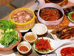 辣白菜-七八冷面·延边朝鲜族美食(圣熙八号店)