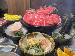 -捞王锅物料理(东百中心店)