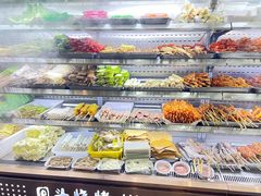 -回头烧烤(悦荟购物中心店)