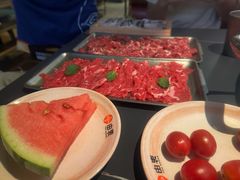 -由衷贵州酸汤牛肉火锅(新桥店)