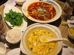 -渝信川菜(长安店)