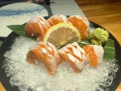 -森味薪火烧•烧鸟居酒屋•日本料理(望京店)