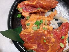 -韩宫宴烤肉·黑毛和牛·料理(合肥滨湖银泰城店)