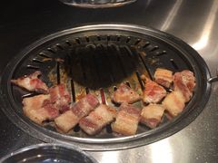 -韩聚屋韩国烤肉餐厅(新北万达店)