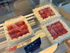 -满月蛋糕定制·商务茶歇·diy课程(万达广场店)