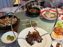 天价乳鸽-谭厨中山传家菜.乳鸽.脆鲩鱼(华强北中航城店)