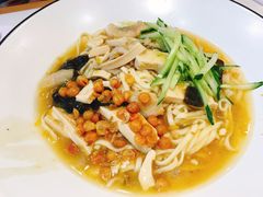藤椒鱼拌面-拌面小当家