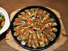 -北李妈妈菜·虾爬子大锅贴(贵和店)