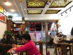 大堂-老徽州臭鳜鱼(老街店)