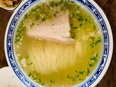 -同得兴 Since·1995 传统苏式面馆(嘉馀坊店)