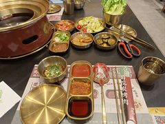 -闻老头·菊花炭烤肉(佛山首店)