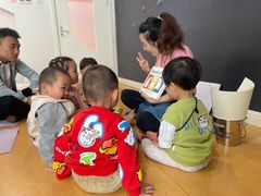 -美吉姆早教(西安万象城中心)