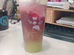 -喜茶(上海五角场万达店)