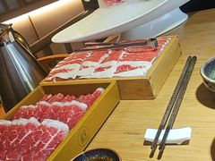 -礼舍·和牛火锅·烤肉·料理餐厅(华茂店)