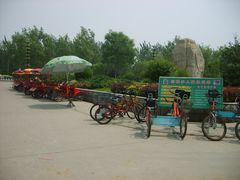 景点-森林公园(尖草坪区)