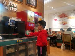 -萨莉亚意式餐厅(万嘉商业广场店)