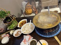 -华冠悠岚·庭院餐厅(青城后山店)