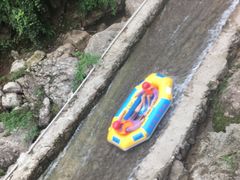 -崇州九龙峡漂流