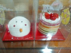 -巴黎贝甜(大宁国际商业广场店)