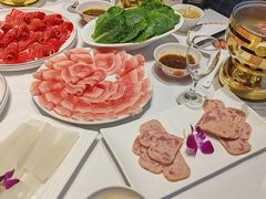 -澳洲肥牛火锅(转盘路店)