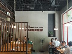 大堂-U你·天然调味(南湖总店)