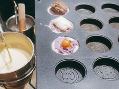 -拾烧·古法手作车轮饼(西直门凯德茂店)