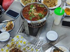 -迎燕阁烤羊腿(二环南路店)