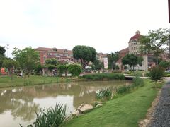 门面-歌斐颂巧克力小镇